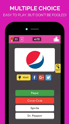 Brand Logo Quiz: Multiplayer