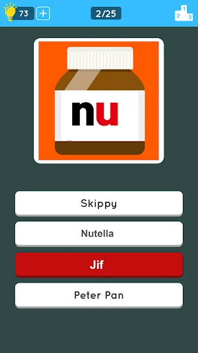 Food Quiz: Multiple Choice