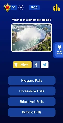 Geo Quiz: World Geo Trivia screenshot 3