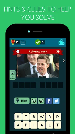 Guess the Pic: Trivia Quiz screenshot 1