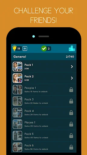 Guess the Pic: Trivia Quiz screenshot 2