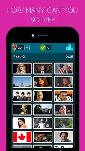 Guess the Pic: Trivia Quiz screenshot 3