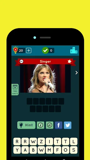 Guess the Pic: Trivia Quiz screenshot 4