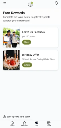 Absolute Health Eugene Rewards