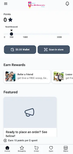 Best of Michoacana Rewards