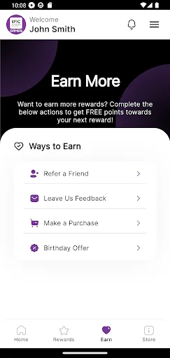 Epic Loot Rewards