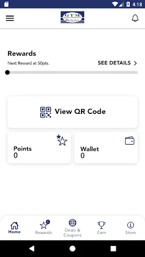 GTM Rewards