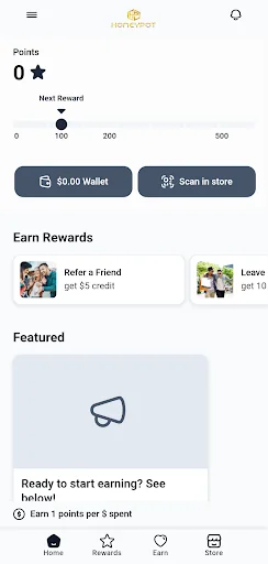 HONEYPOT Rewards