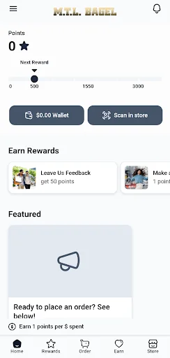 MTL Bagel Rewards