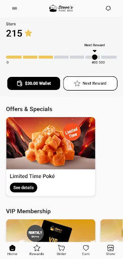 Steve's Poke Bar