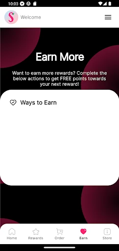 Sweetberry Bowls Rewards