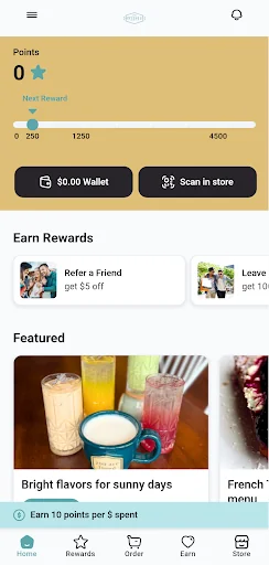 Zeb's Rewards