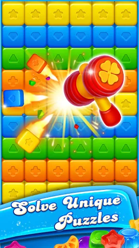 Blast Fever - Tap to Crush screenshot 2