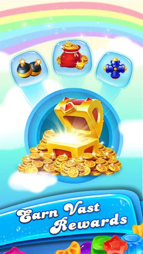 Blast Fever - Tap to Crush screenshot 3