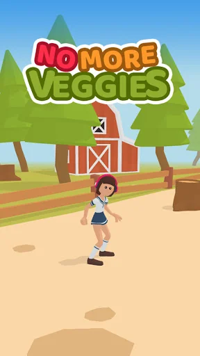 No More Veggies screenshot 1