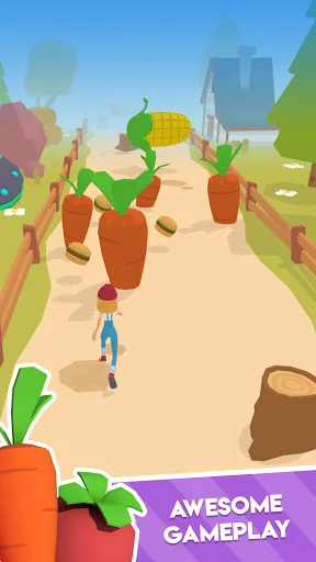 No More Veggies screenshot 2