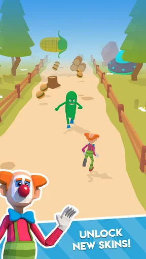 No More Veggies screenshot 4