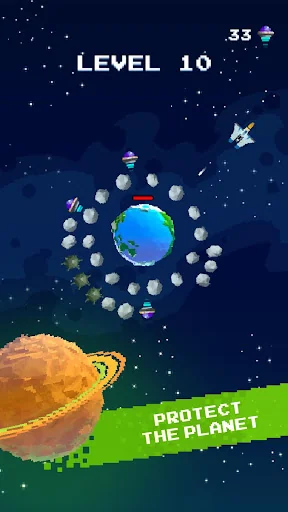 Orbit Strike