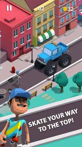 Skate Fever screenshot 1