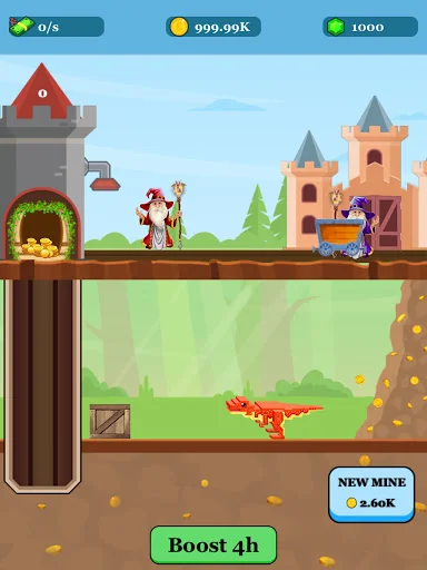 Jurassic Pixel Craft: dino age screenshot 2
