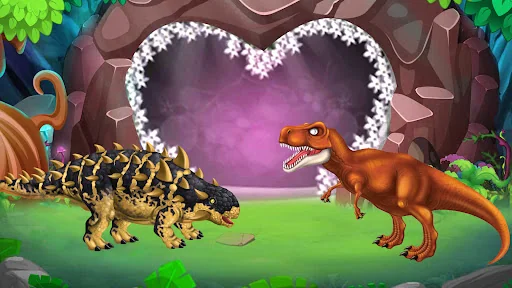 Dino World - Jurassic Dinosaur screenshot 4