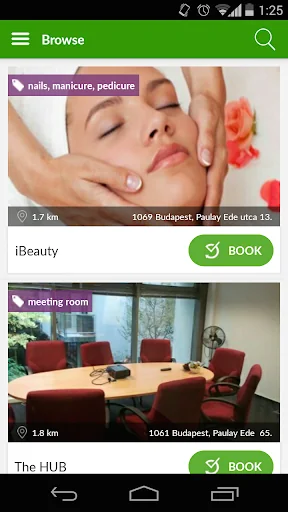 Tappointment