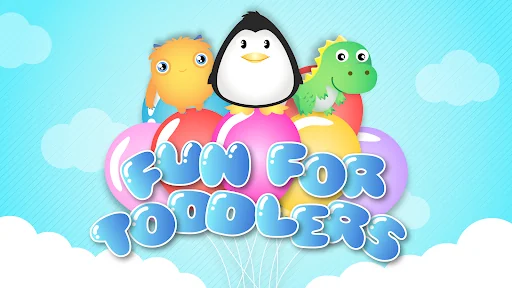 Fun For Toddlers - Games kids