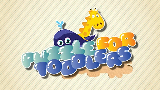 Puzzle For Toddlers Kids Game