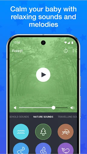 Dreambox: Baby Sleep Sounds