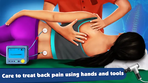 Doctor Surgery Simulator Games