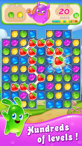 Fruit Candy Blast