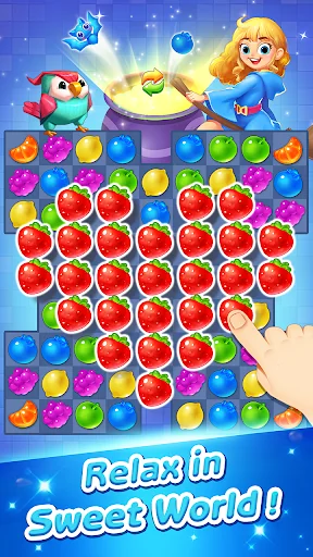 Fruit Candy Magic