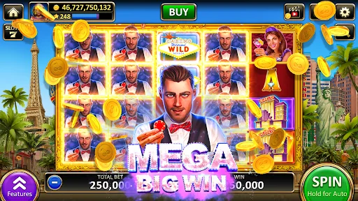 Vegas Slots Cherry Master