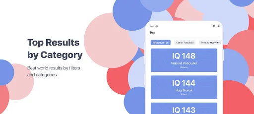 IQ Test International screenshot 3