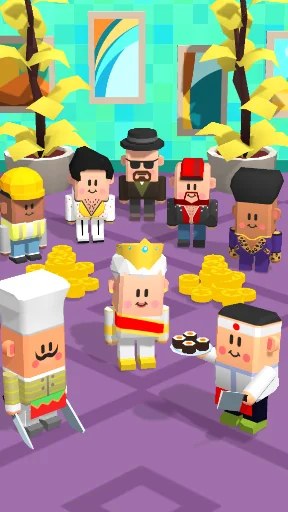 My Idle Cafe - Cooking Manager screenshot 3