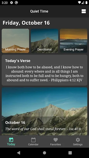 Daily Quiet Time by D.L. Moody