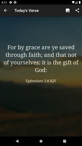 Mornings With God screenshot 3