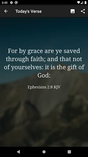 God's Daily Wisdom For Today screenshot 3