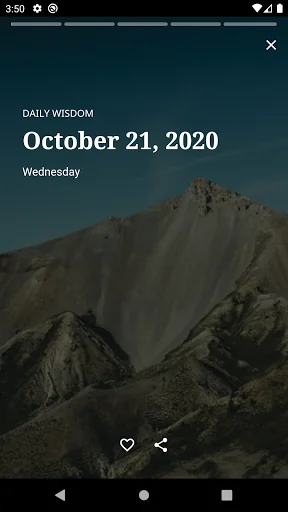 God's Daily Wisdom For Today screenshot 4