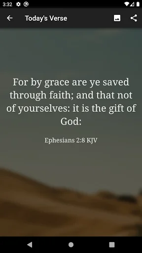 Daily Word of God screenshot 3