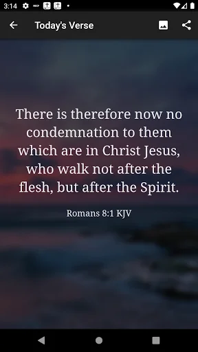 Daily Spurgeon Devotional screenshot 3