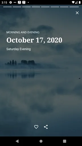 Daily Spurgeon Devotional screenshot 4