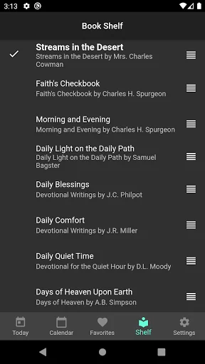 YouDevotion Daily Devotionals screenshot 2