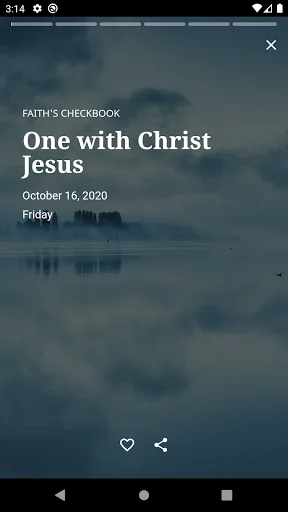 YouDevotion Daily Devotionals screenshot 3