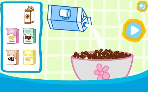 A day with Kid-E-Cats screenshot 1