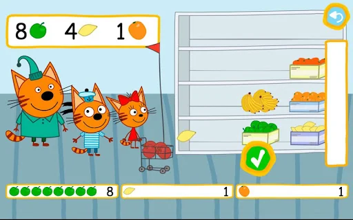 A day with Kid-E-Cats screenshot 2