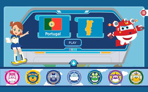 Super Wings - It's Fly Time screenshot 2