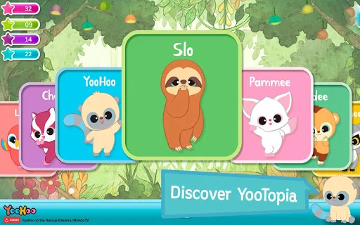 YooHoo & Friends