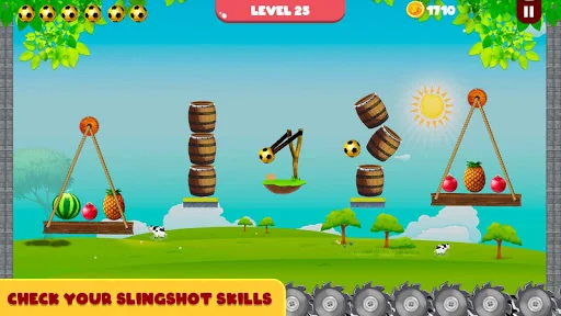 Fruits Master Knock Down King screenshot 3