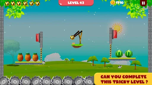 Fruits Master Knock Down King screenshot 4